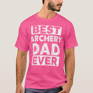 Camiseta Pai De Melhor Arquivamento De Pai Engraçado Nunca