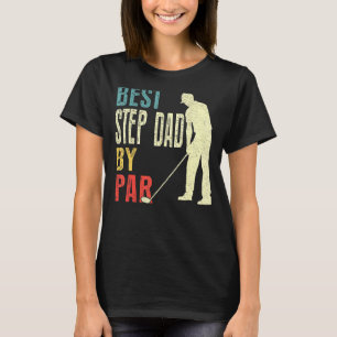 Camiseta Pai De Melhor Etapa Para Os Menores Por Dia de os