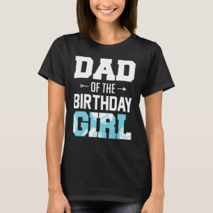 Camiseta Pai De Meninos Da Família De Pais De Voleibol De R