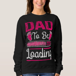 Camiseta Pai De Meninos Para 2023 Carregando Dia de os pais