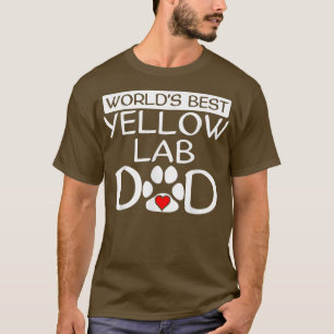Camiseta Pai de Mens do Mundo - O melhor do mundo - Cachorr