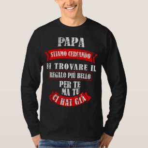 Camiseta Pai De Mens Que Tentamos Encontrar O Melhor 1