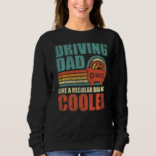 Camiseta Pai De Motores Como Um Pai Regular, Mas Fa Mais Fr