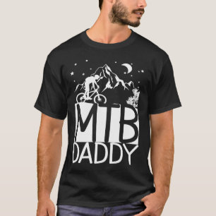 Camiseta Pai de MTB