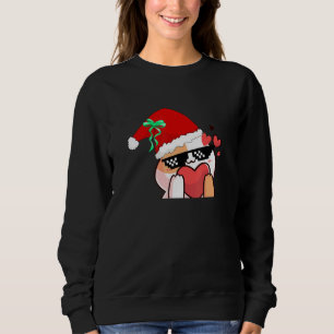 Camiseta Pai de Natal, Estilo Oitava, Estilo Cat Ret