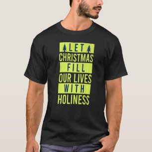 Camiseta Pai de Natal Meninas Rapazes Família Xmas Amor