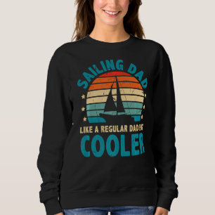 Camiseta Pai De Navegação Como Um Pai Regular, Mas Uma Nave