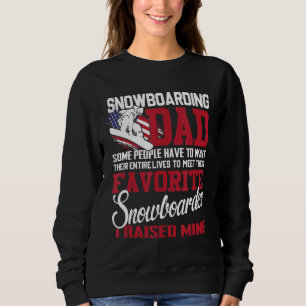 Camiseta Pai De Neve Algumas Pessoas Têm Que Esperar A Li