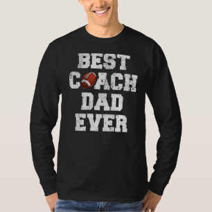 Camiseta Pai De Ônibus De Râguebi Da Melhor Tecnologia