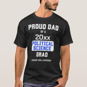 Camiseta PAI DE ORDEM POLÍTICA FORMANDO 2024 Graduação
