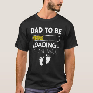 Camiseta Pai de Pai e Homens Pais mais Esperados