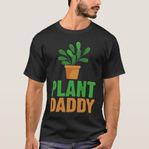 Camiseta Pai de Pais para o Landscapers Gardeni