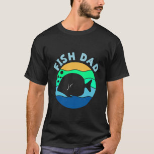 Camiseta Pai de peixe