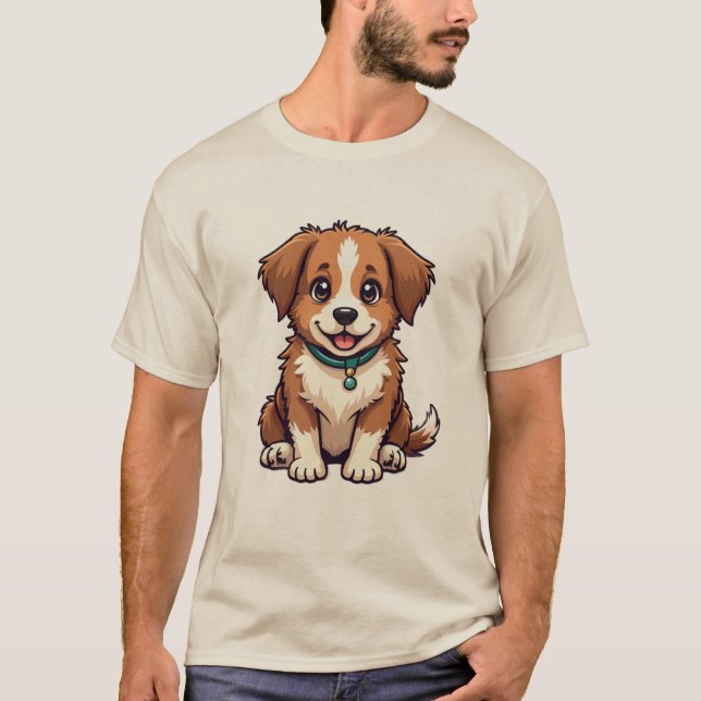 Camiseta Pai De Peles (Frente)