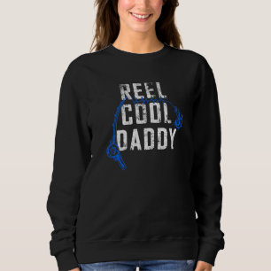 Camiseta Pai de Pesca do Pai Legal da Enguia-Dia de os pais