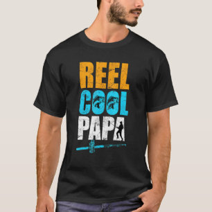 Camiseta Pai de Pesca Muito Legal Homem 1