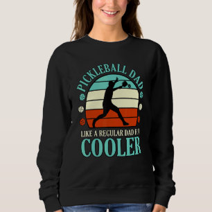 Camiseta Pai de Pickleball Remo Esportes Jogador Treinador