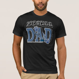 Camiseta PAI de Pitbull