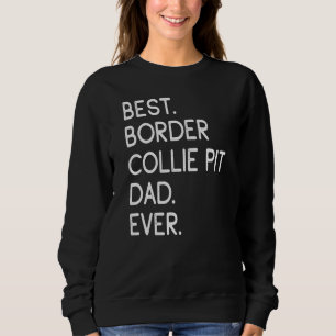 Camiseta Pai De Poço Collie Da Melhor Fronteira