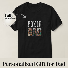 Camiseta Pai de Poker