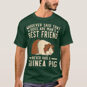 Camiseta Pai De Porcos Mãe Rodent Pet Lover Wheel Ca
