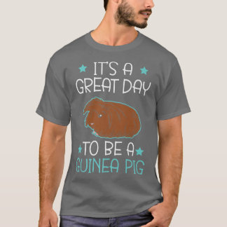 Camiseta Pai De Porcos Mãe Rodent Pet Lover Wheel Ca