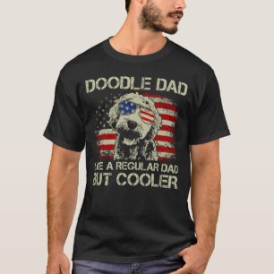 Camiseta Pai de porta