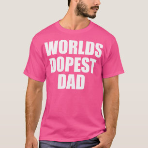 Camiseta pai de pragas do mundo