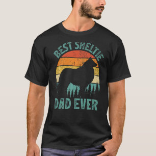 Camiseta Pai De Prateleira Da Melhor Vintage Já Dia de os p