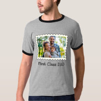PAI de PRIMEIRA CLASSE Melhor Pai fotografia horiz