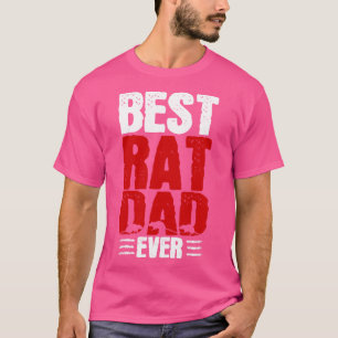 Camiseta Pai de rato