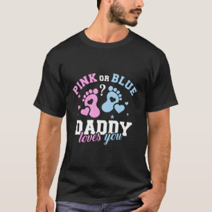 Camiseta Pai de Revisão de Gênero