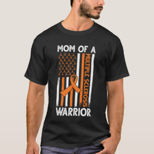 Camiseta Pai De Sensibilização Para A Esclerose Múltipla Em