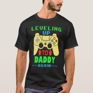 Camiseta Pai De Ser Novamente Camiseta, Levada Até Pai Shi