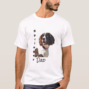 Camiseta Pai de Springer