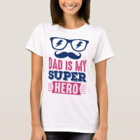 Pai de Super-Herói - Meu Herói Real