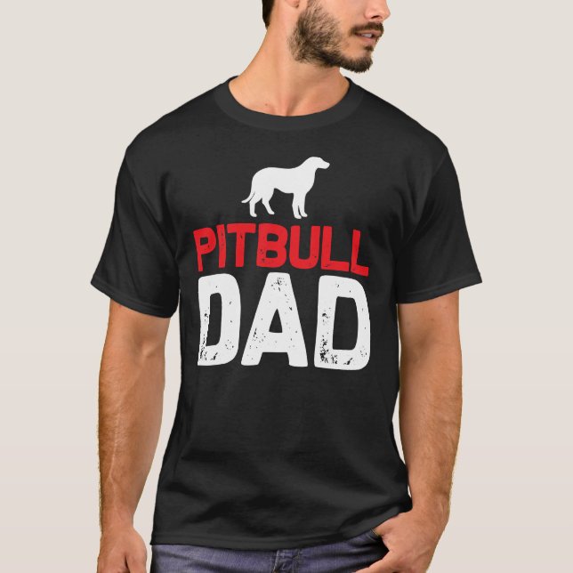 Camiseta Pai de Touro! (Frente)