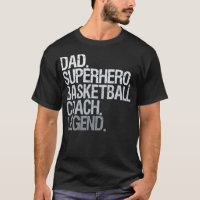 Pai de treinador de basquetebol