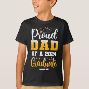 Camiseta Pai De Um Cl Do Pai Funny Mais velho 2024