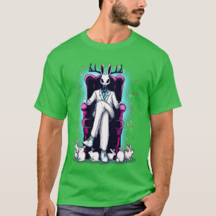 Camiseta Pai de veados 10 domingos