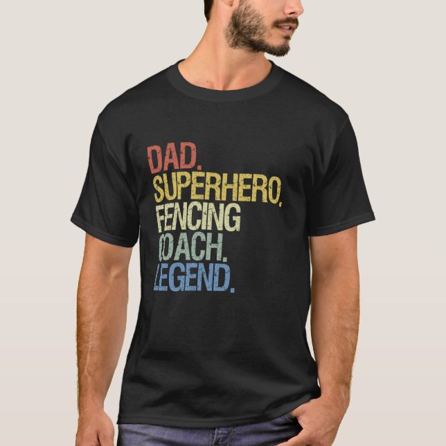 Camiseta Pai de vedação (Frente)