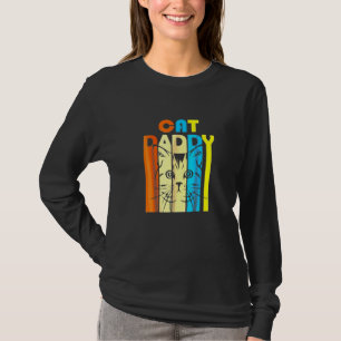 Camiseta Pai de Vintage Retroativo - Dia do Pai