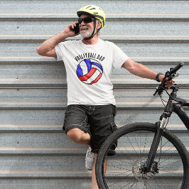 Camiseta Pai de vôlei