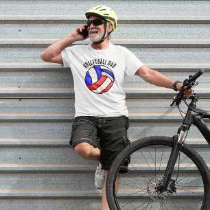 Camiseta Pai de vôlei