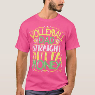 Camiseta Pai de vôlei