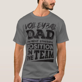 Camiseta Pai de Voleibol Masculino