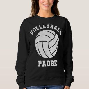 Camiseta Pai de Voleibol Mens - Família Padre Match V