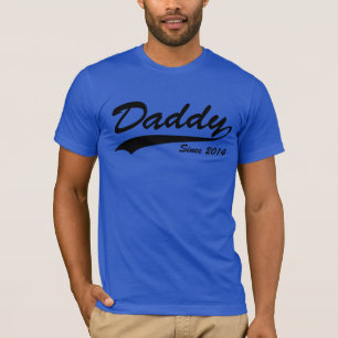 Camiseta Pai desde 2014