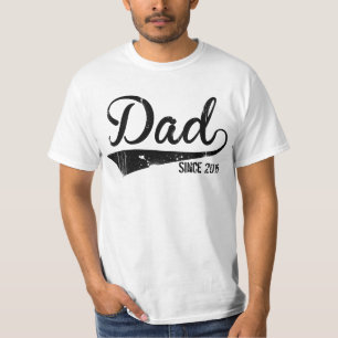 Camiseta Pai desde 2015