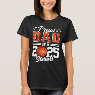 Camiseta Pai Desenho Sênior Cl De 2025 Jogador Graduação Gr
